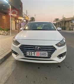 هيونداي أكسنت